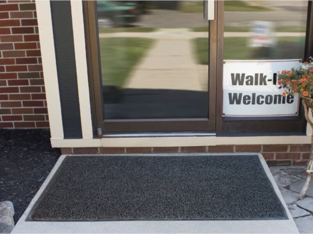 Πατάκια Εισόδου Τύπου Αράχνη Επαγγελματικά Γαρύφαλλο | Γαρύφαλλο - Λευκά Είδη